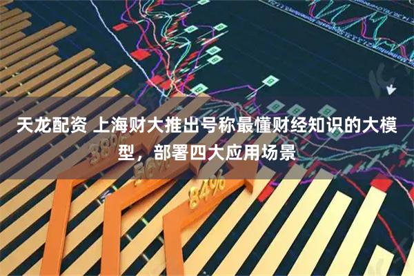 天龙配资 上海财大推出号称最懂财经知识的大模型，部署四大应用场景