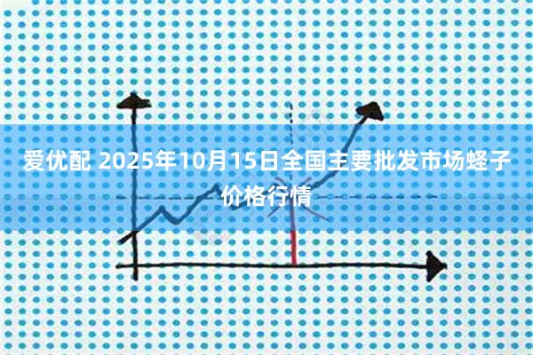 爱优配 2025年10月15日全国主要批发市场蛏子价格行情